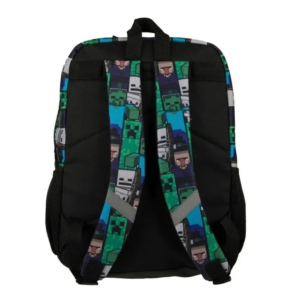 Minecraft Backpack 🎒(With Collectible Keychain) 🔑 - Picture 3 of 4